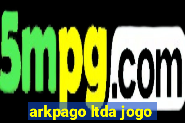 arkpago ltda jogo